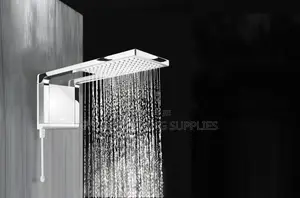 Lorenzetti Aquastorm White Chrome