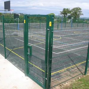 Mesh Wire Fencing 8 Ft Sports Rebound Mesh Fencing
