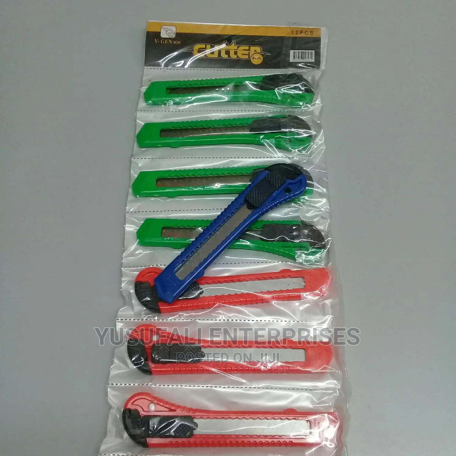 Cutters 18mm and 9mm Wholesale
