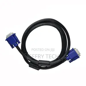 Vga Cable Computer Lowest Price Gold-plated 10m Vga Cable Wi