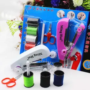 Portable Mini Manual Sewing Machine