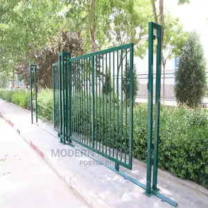 Modern Design Single Gate/Double Gate/Motorized Auto Gate