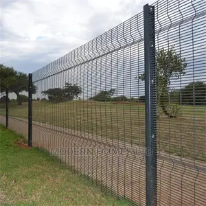 High Security Anti-Climb, Corrosion Resistance Fence