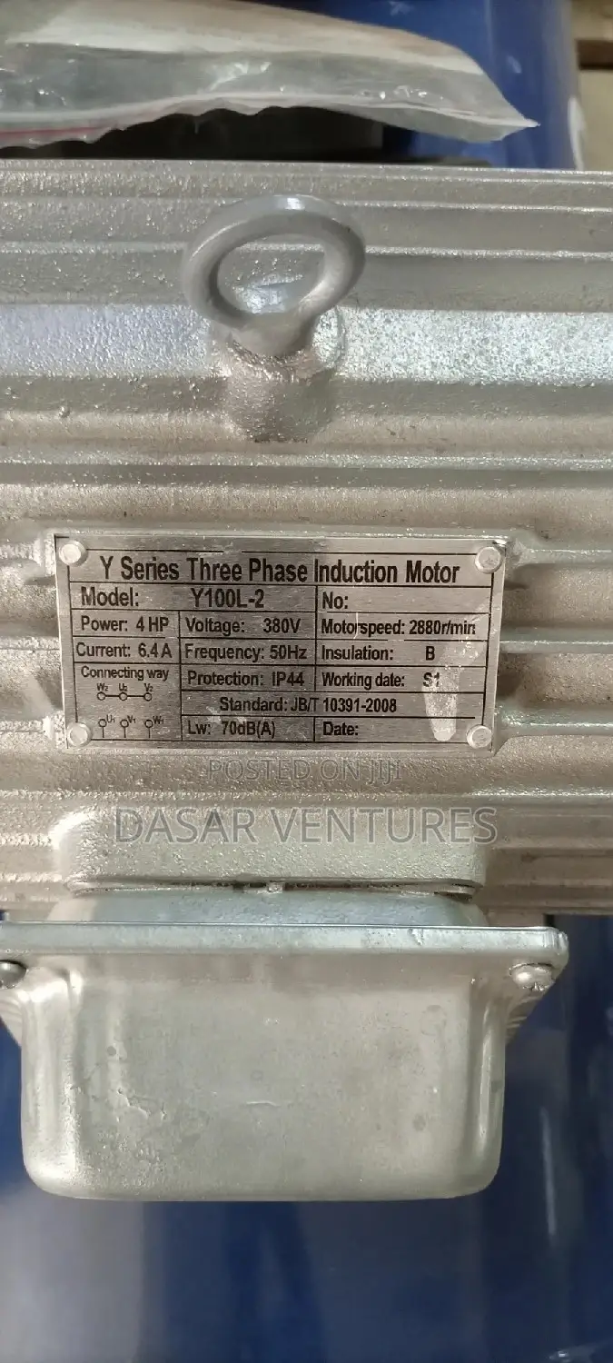Air Compressor 200l Three Phase
