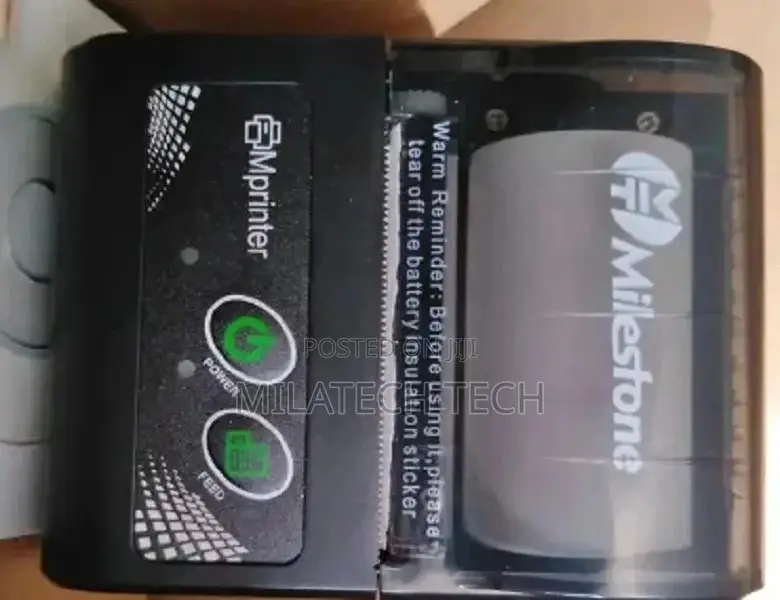 58mm Bluetooth Thermal Printer 58mm Bluetooth Thermal Printe