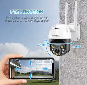 Wireless CCTV 5MP Camera Wifi PTZ 5MP Camera