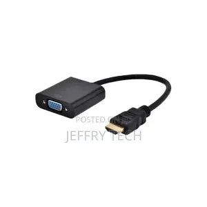 Generic Hdmi to VGA Adapter