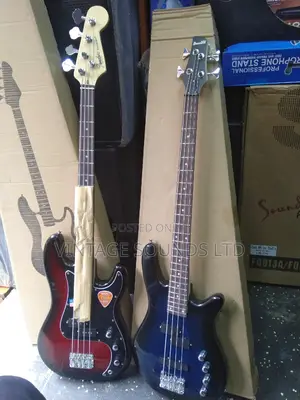 Bass Guitar 4 String