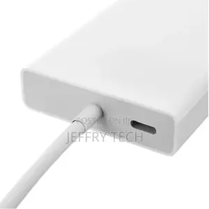 USB-C to VGA and Gigabit Ethernet Multi Adapter