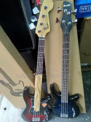 Fender Bass Guitar
