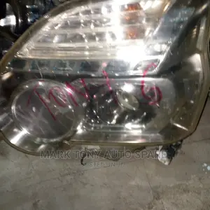 Extrial 2010 Headlight Zenon