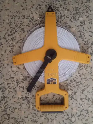 100m Measuring Tape (Fiber Glass)