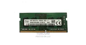 Sk Hynix 4gb Ddr4 3200mhz Laptop RAM