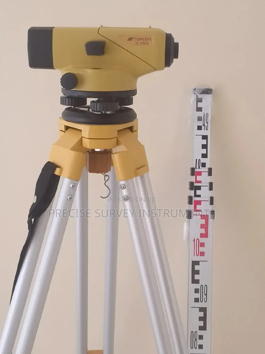 Dumpy Level at-B4a ( Brand Topcon)
