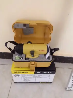 Topcon AT-B4A Dumpy Level Head