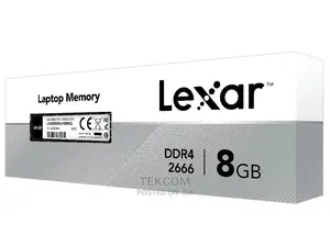 Lexar Laptop RAM DDR4 8GB 3200