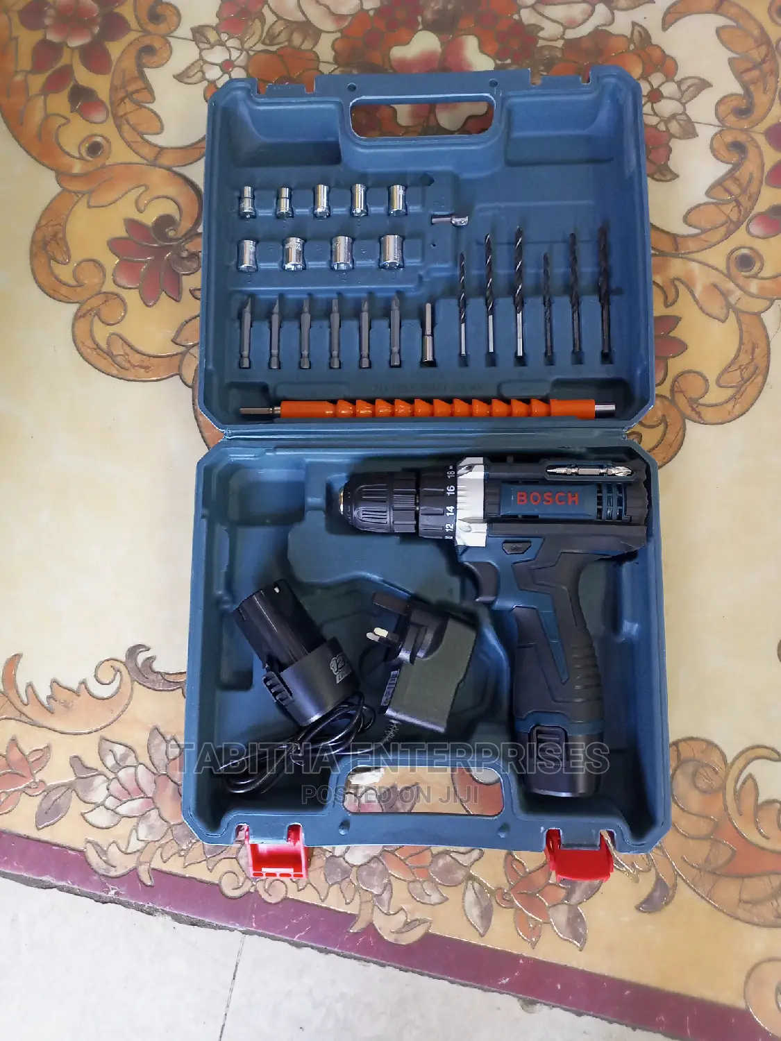 Original Bosch Cordless