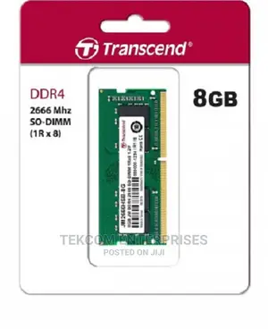 Transcend Desktop RAM DDR4 8GB 2666