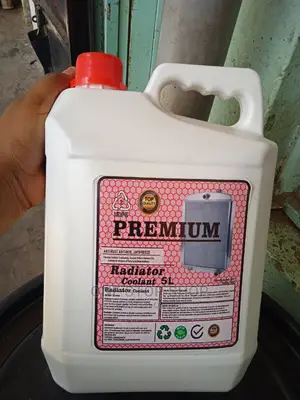 5l Long Life Engine Coolant,Free Delivery Cbd
