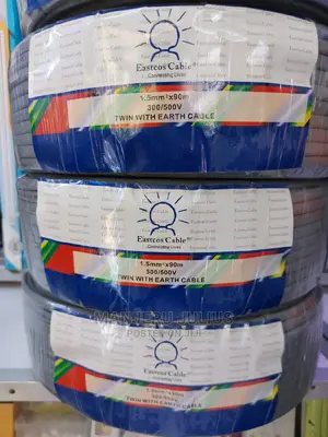 1.5mm Twin Cable