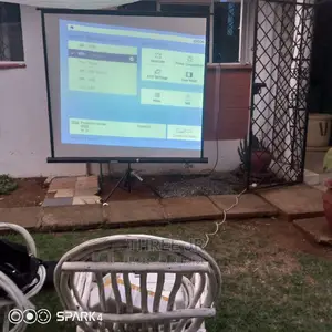 Projectors Projection Screen for Hire