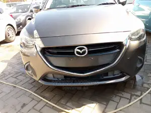 Mazda Demio 2015 Brown