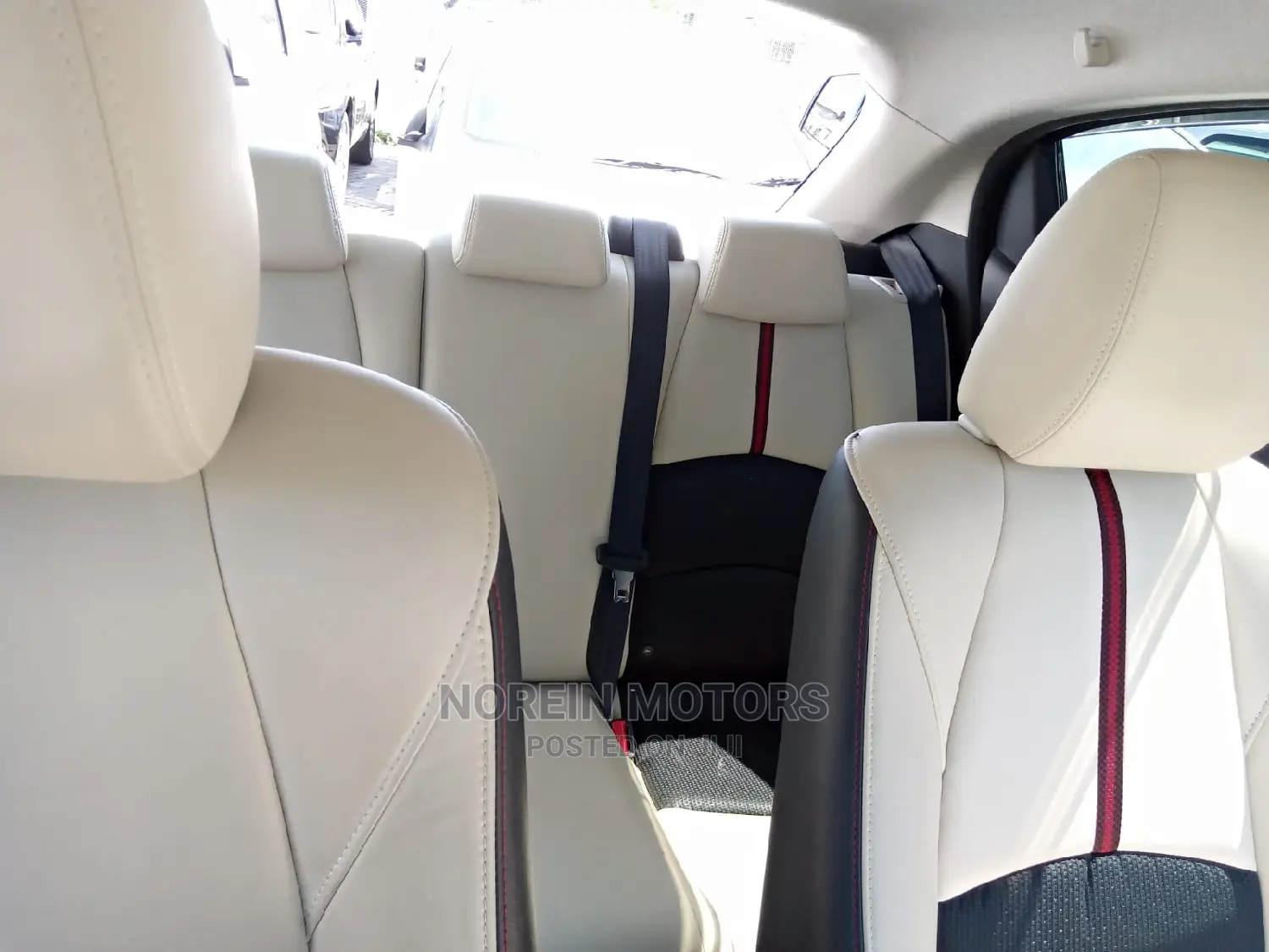 Mazda Demio 2015 Brown