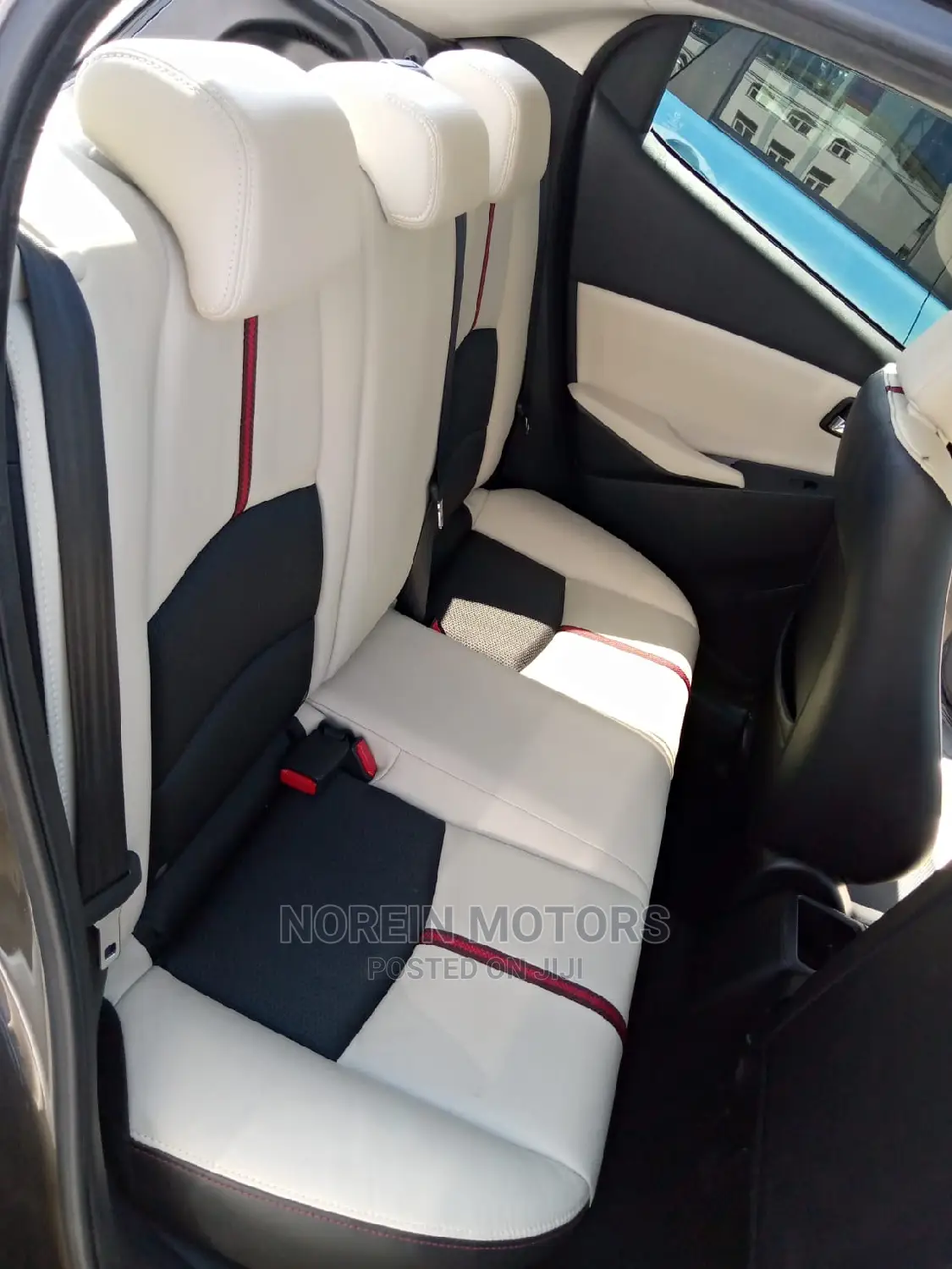 Mazda Demio 2015 Brown