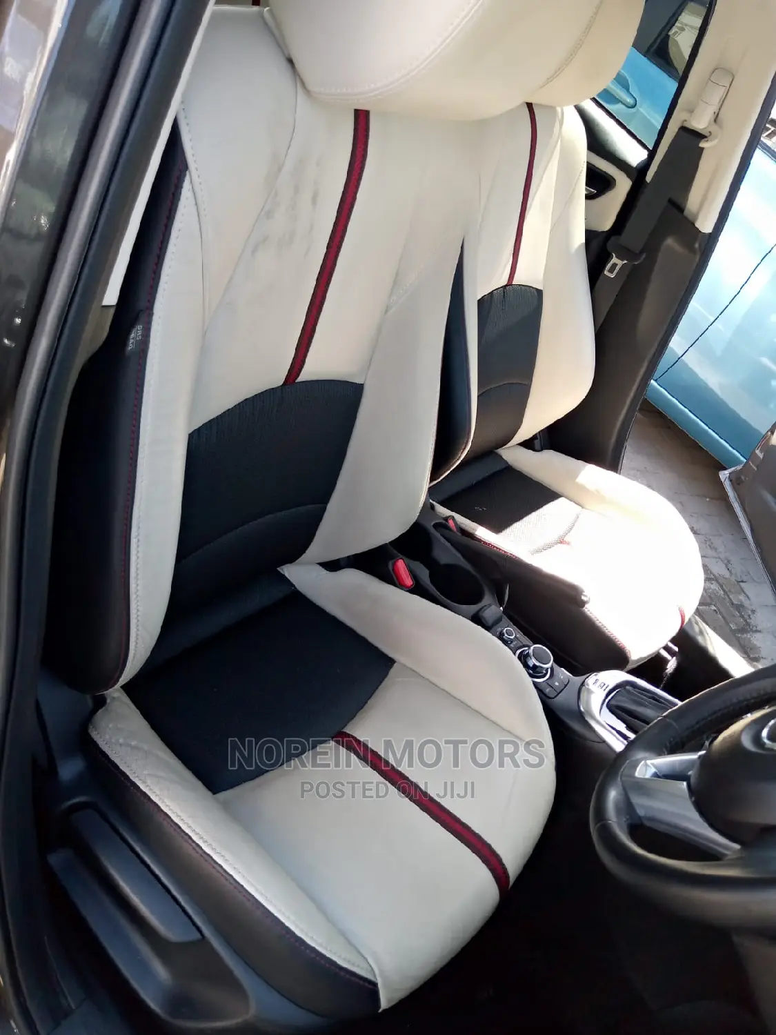 Mazda Demio 2015 Brown