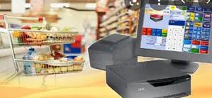 Quick Sale Supermarket Point of Sale System