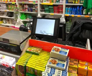 Hot Sale Supermarket Point of Sale System