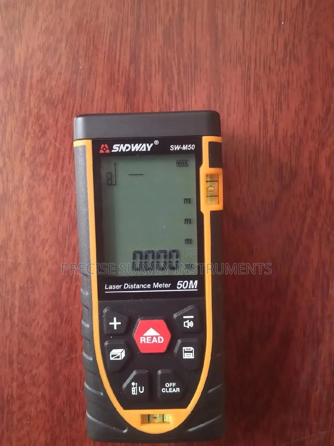 40 M Laser Distance Meter