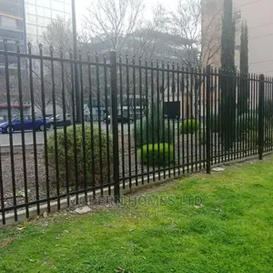 Quality Steel Pipe Fence