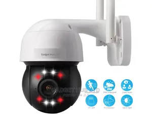 Wireless CCTV 3mp Camera Wifi PTZ 3mp Camera