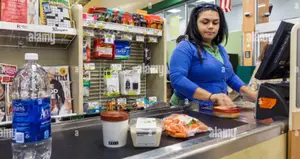 Affordable Quick Sale Supermarket Point of Sale System