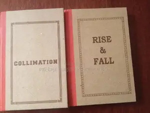 Surveying Field Books Available
