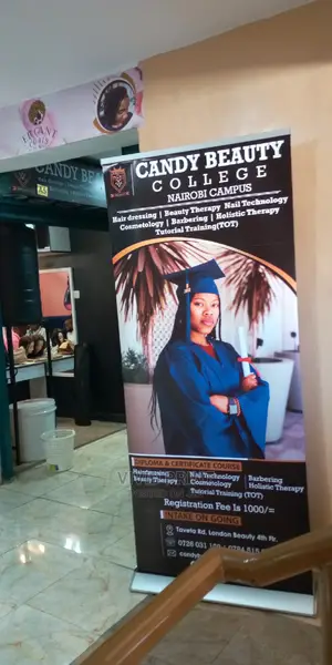 Roll Up Banner