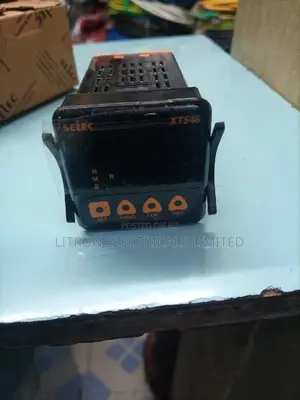 Temperature Controller TC 546