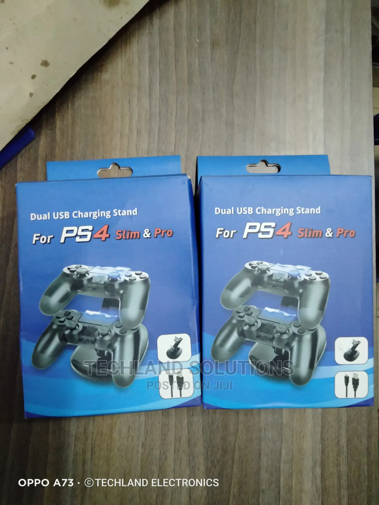 Charging Dock for Ps4 Pad