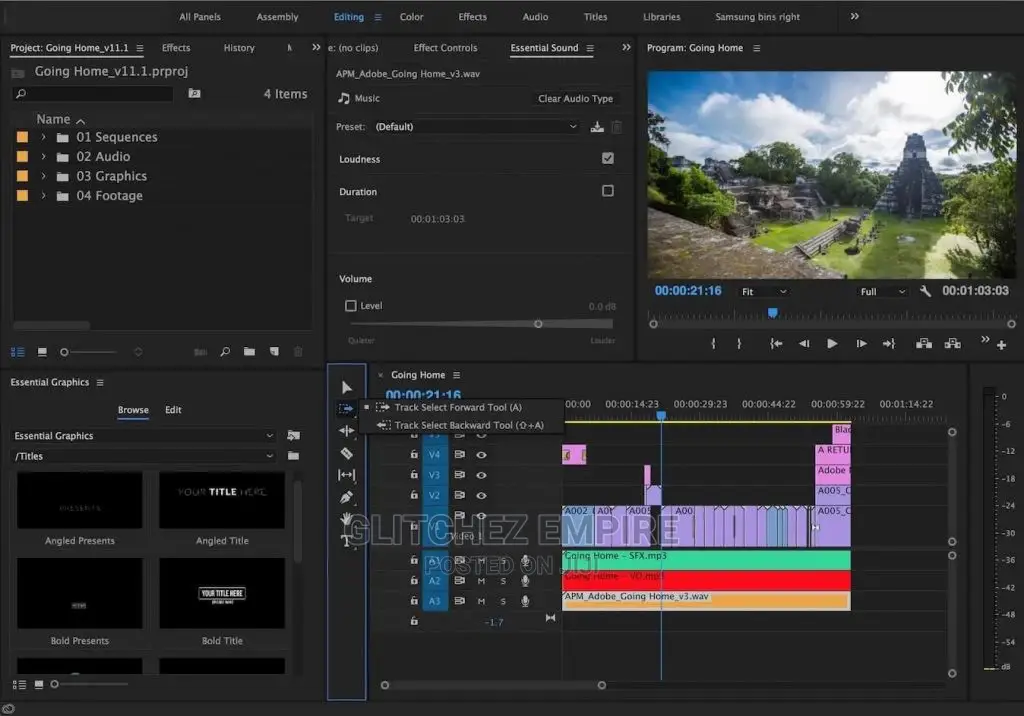 Adobe Premiere Pro CC 2022