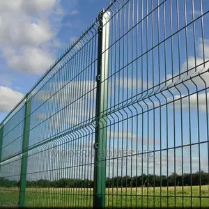 3D Fence Panels