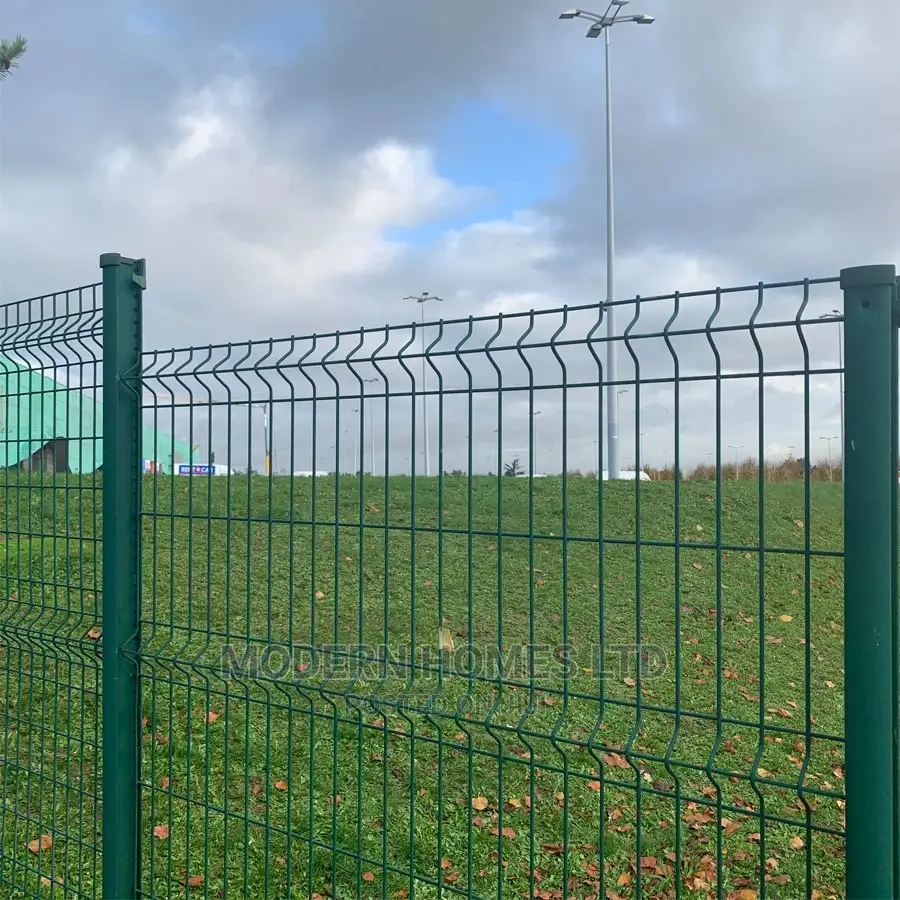 3D Fence Panels