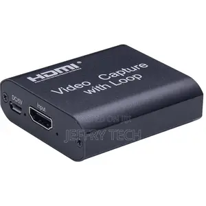 Input Up to 4K Output Up to 1080P Support VLC OBS AMCAP HDMI