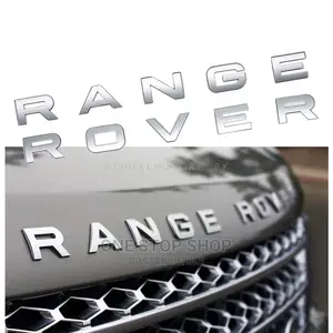 Range Rover Bonnet Emblem,Free Delivery CBD