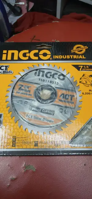 Quality Ingco Circular Saw Blade