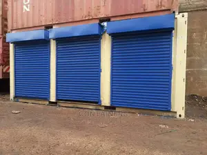20ft Container With 3 Shops