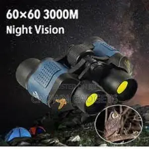 Binoculars Model Number: 60X60 Telescop E Magnificatio