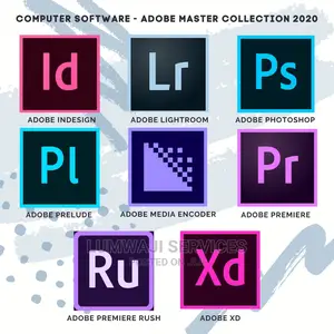 Adobe Master Collection 2022