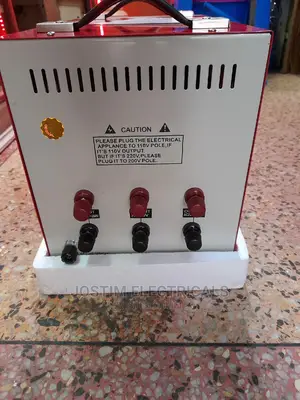 5kva Voltage Regulator