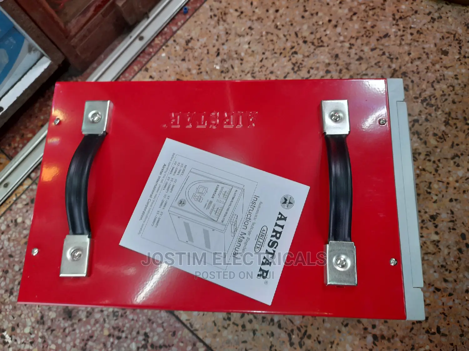 5kva Voltage Regulator